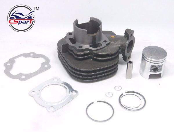 

41mm cylinder piston ring gasket kit d1e41qmb tb 50cc qingqi sooter parts