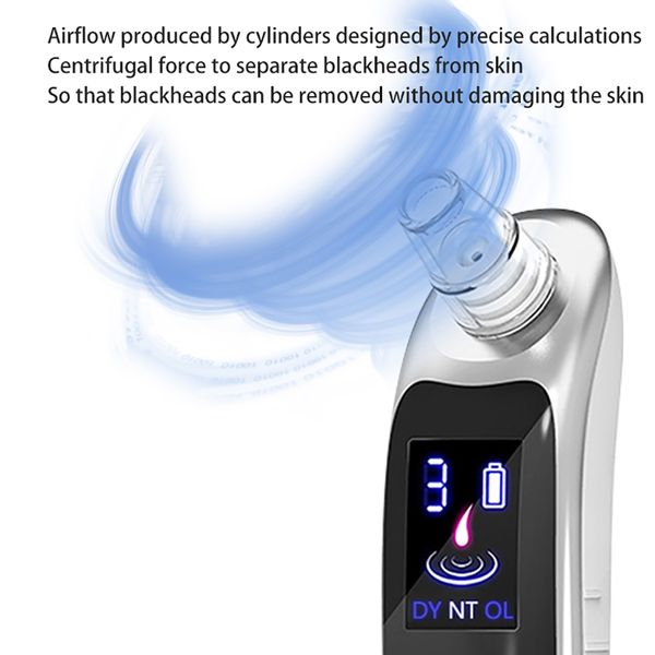 

remove blackheads acne cleansing electronic beauty instrument deep addition to blackheads acne does not hurt skin beauty tools
