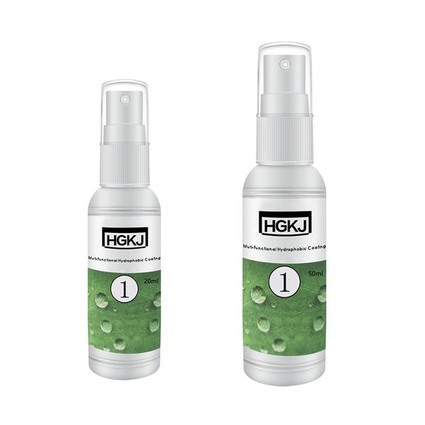 

1pc car care tool multifunctional car nano glass hydrophobic coating rainproof agent