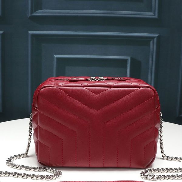 

2020 designer luxury handbags purses crossbody messenger bags good quality classical style bag dust bag box designer luxury shoudler bags