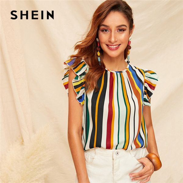blusas en rayas 2019