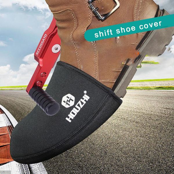 

motorcycle shift shoe boot cover protective gear anti-slip waterproof cover gear shifter accessories 2019 new arrivals