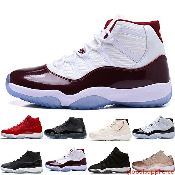 

new concord high 45 platinum tint 11 xi 11s cap and gown mens basketball shoes prm heiress gym red space jams bred women men sports sneakers