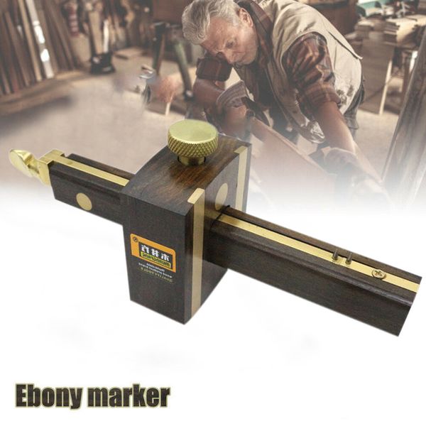 

2019 new marking mortise gauge carpentry scribe wood work scraper tool mark scriber woodworking line tool multifunction
