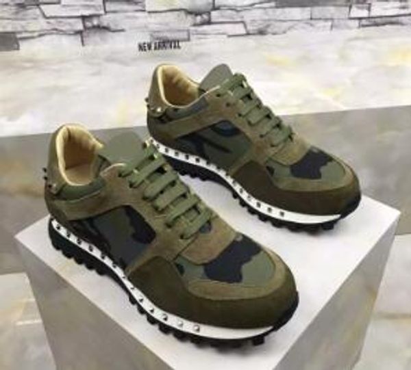 

высокое качество дизайнерская обувь runner шипованные кроссовки обувь женщины мужчины rockrunner женщины мужчины кроссовки на платформе повс, Black