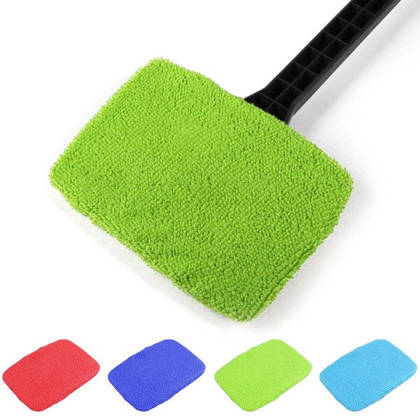 

car cleaning windshield clean microfiber cloth for long handle car cleaning brush