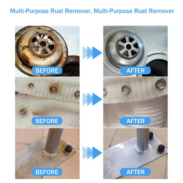 

wholesale multipurpose rust remover anti-rust lubricant for metal surface chrome paint maintenance v6