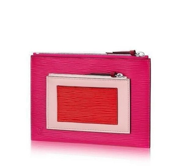 

m62253 pochette новые женщины модные показы экзотические кожаные сумки культовые сумки клатчи вечерние цепи кошельки кошелек