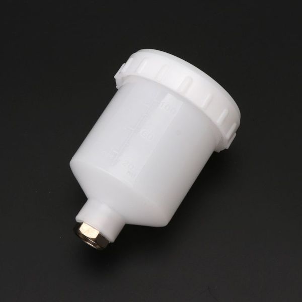 

125ml spary paint gun pot sprinkling can pneumatic cup accessories for h-2000 r-100 sprayer