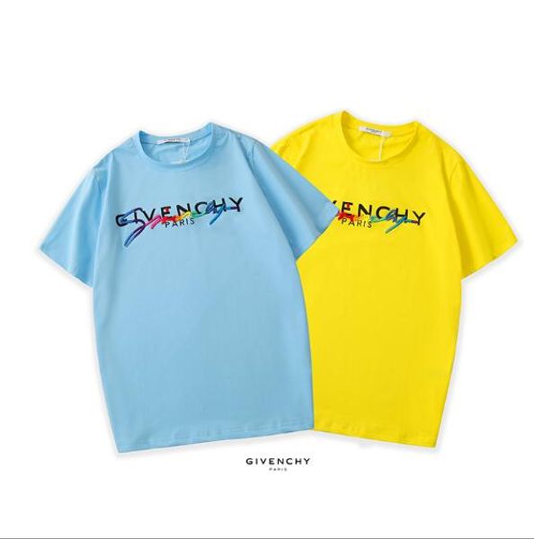 

роскошные мужские дизайнер футболки летняя футболка crane печать дизайнер футболка hip hop мода мужчины женщины с коротким рукавом тис разме, White