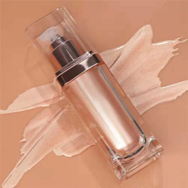 

New arrival makeup beauty nymph all over body highlighter bronzer 3 color luna aphrodite aurora item dhl hip
