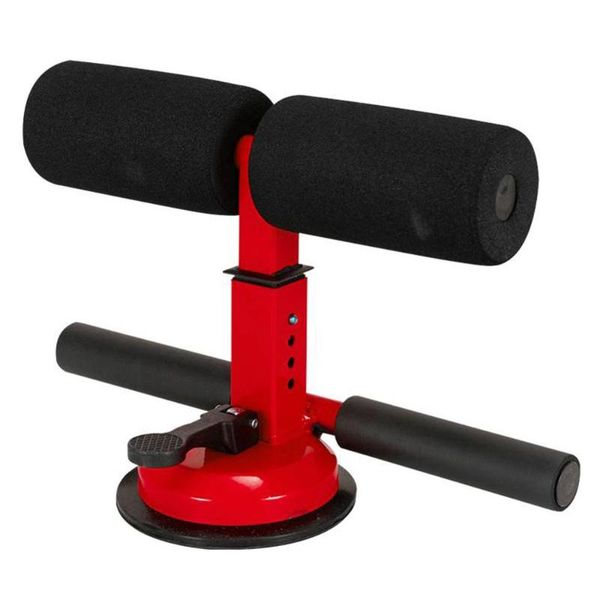 

home-assisted fitness 11cm suction cup double-rod sit-ups auxiliary equipment four gears up sports sports fitness equipment