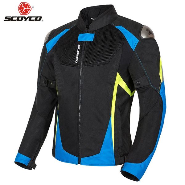 

scoyco motorcycle jacket men moto jacket protective gear motor clothing motorcycle protection armor reflective motocross jackets