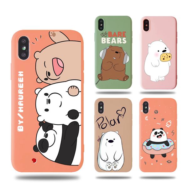 coque ours iphone xr