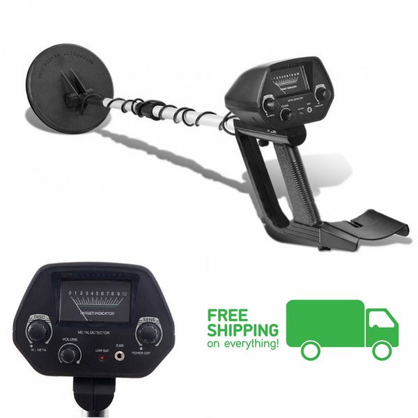 

portable high-sensitivity underground metal detector