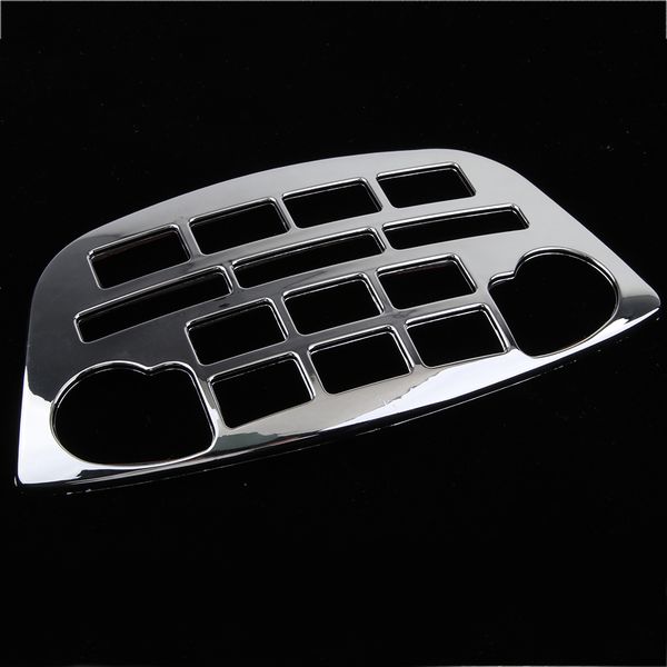 

motor instruments gauge radio accent panel trim cover for honda goldwing gl1800 (01-11