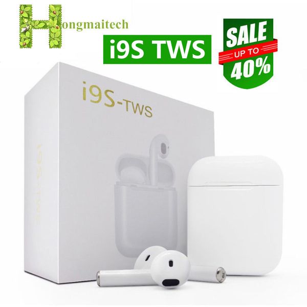 

Original i9 tw bluetooth earphone tereo earphone wirele head et wirele earphone melody earbud for xiaomi meizu pop huawei mate