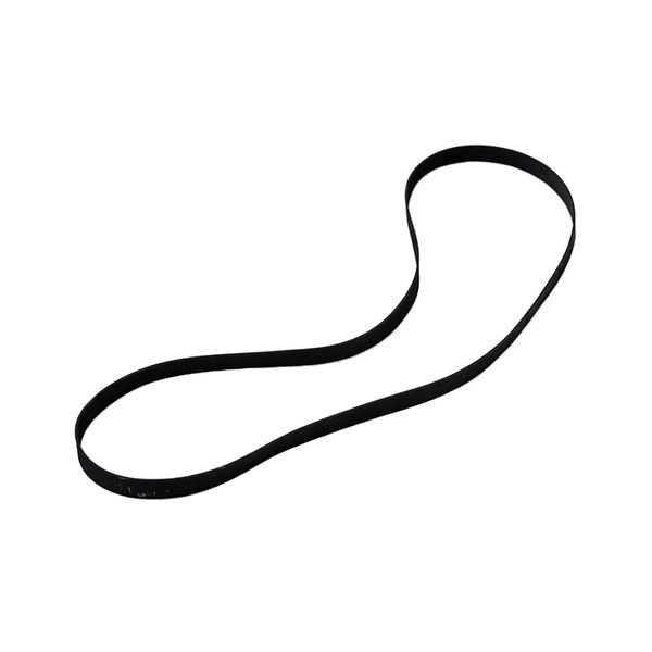 

record player rubber turntable belt for musical instrument accessory black