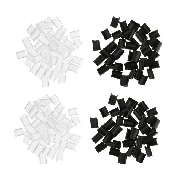 

200pcs diy keratin granule beads hair extensions wigs rebond fusion glue set