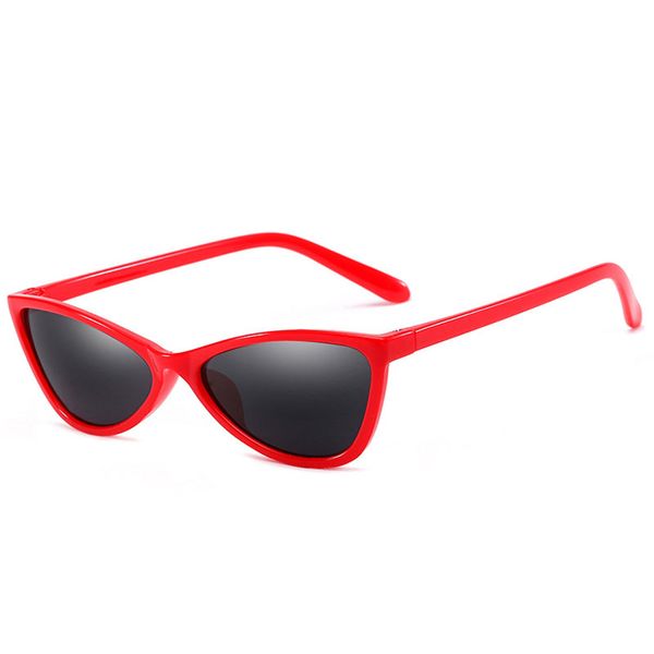 

fashion women sunglasses brand designer retro cat eye sun glasses for women vintage female shades eyewear gafas oculos de sol, White;black