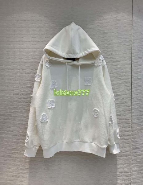 

women's letter patch pullover blouses shirts fashion hooded pullover cotton sweatshirts the girls runway shirts