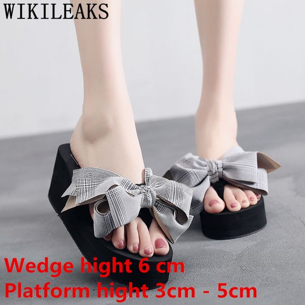 womens platform flip flops