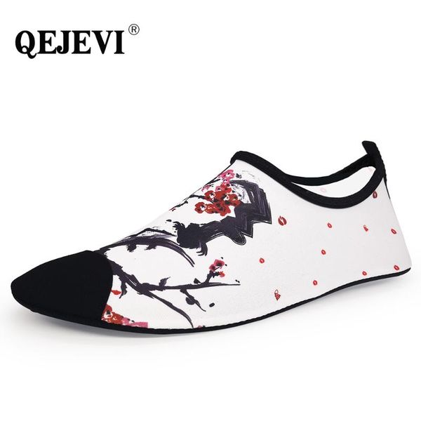 

qejevi water sport shoes women men aqua barefoot summer sea surf beach shoes for swimming walking yoga footwear sneaker