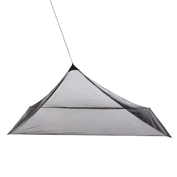 

outdoor tent outdoor protective net pyramid net camping fishing hiking garden