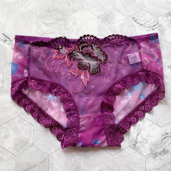 ropa interior femenina flores