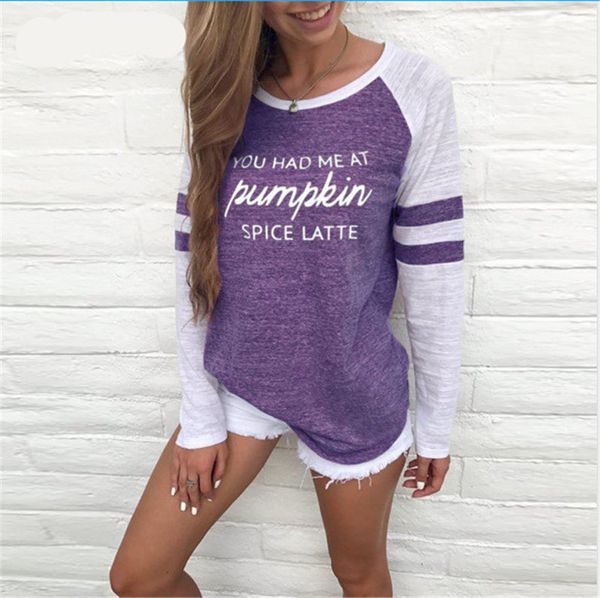 

spring women crew neck blouse fashionable style three color striped patchwork long sleeve casual female clothing, White