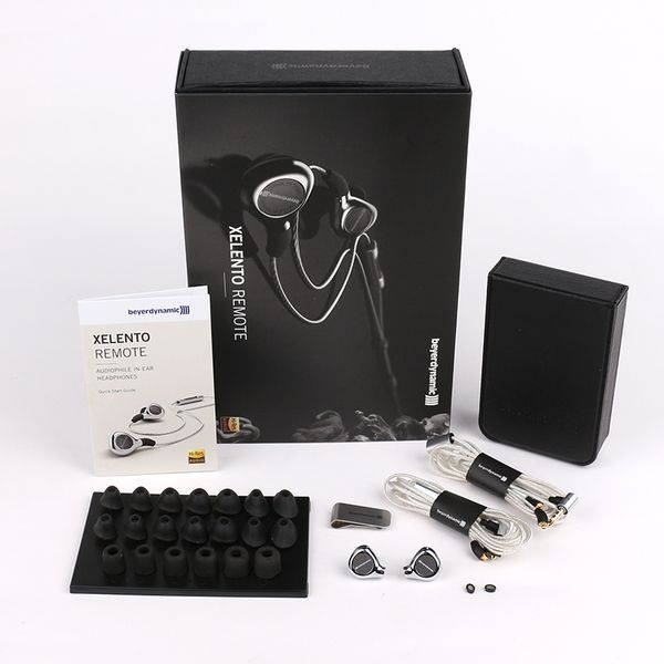 

2019 Beyerdynamic XELENTO Классические наушники Высокопроизводительные динамические плоские наушники Спортивные наушники-вкладыши Видео наушники HiFi Наушники-вкладыши HD Sound