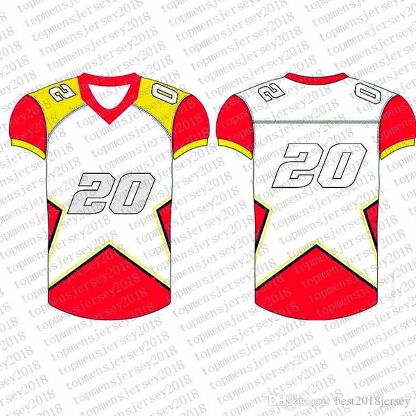 

custom football jerseys mens embroidery logos jersey wholesale any name any number size s-xxxlbswk, Black;red