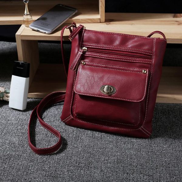 

bucket bags small chain handbags elegant crossbody women leather shoulder bag 2020 france style cross bag #j4s