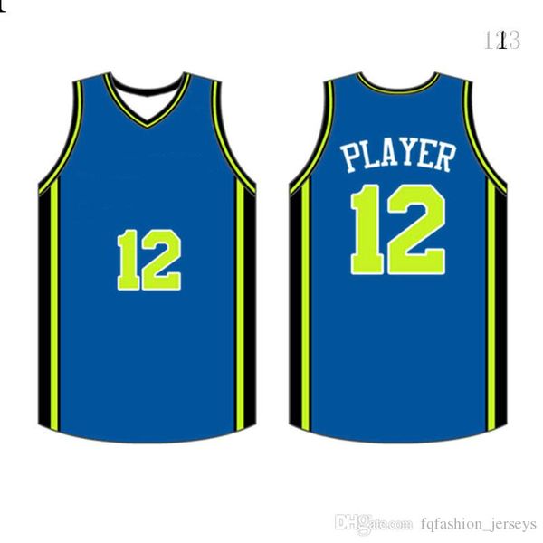 

2019 2020 Men kids jersey blue Red whire X154391