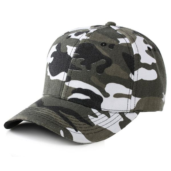 

13 colors snow camo baseball cap men tactical cap camouflage snapback hat for men women hip hop bone dad hat caps casquette 2018, Blue;gray