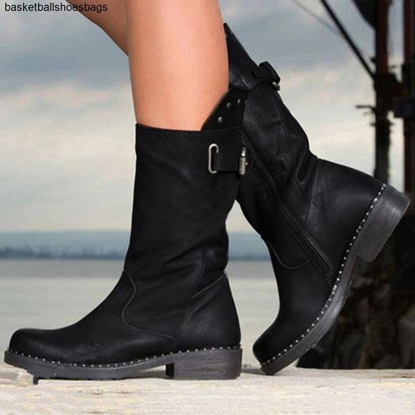 

boots women for sale-low heel western boots cowboy womens snow women bota feminina salto, Black