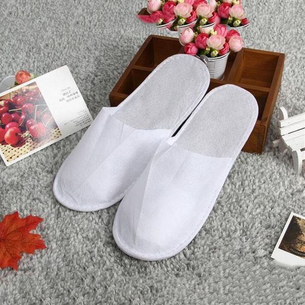 

одноразовая отель удобства продукты отель тапочка