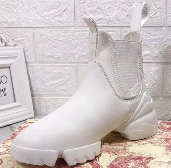 

with box sneaker casual shoes trainers fashion sports designer shoes trainers shoes for woman dhl by shoe06 da2203, Black