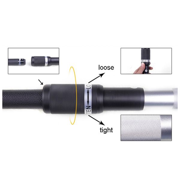 

billiard pool cue extender extension buend portable durable accessory ya88