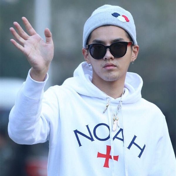 

designer mens hoodie brand letter print loose streetwear casual fashion hoodies pullover sweatshirt sweater size m-2xl, Black