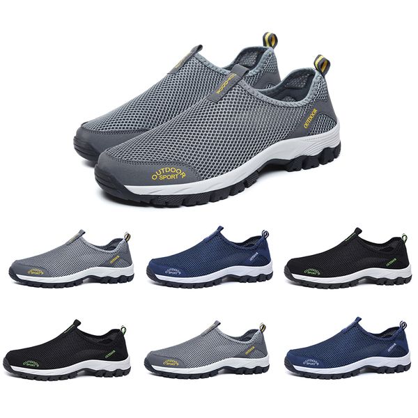 Atmungsaktive neue Modedesigner-Damen- und Herren-Laufschuhe für den Sommer, Outdoor-Sport-Turnschuhe, selbstgemachte Marke, hergestellt in China, Größe 39–44