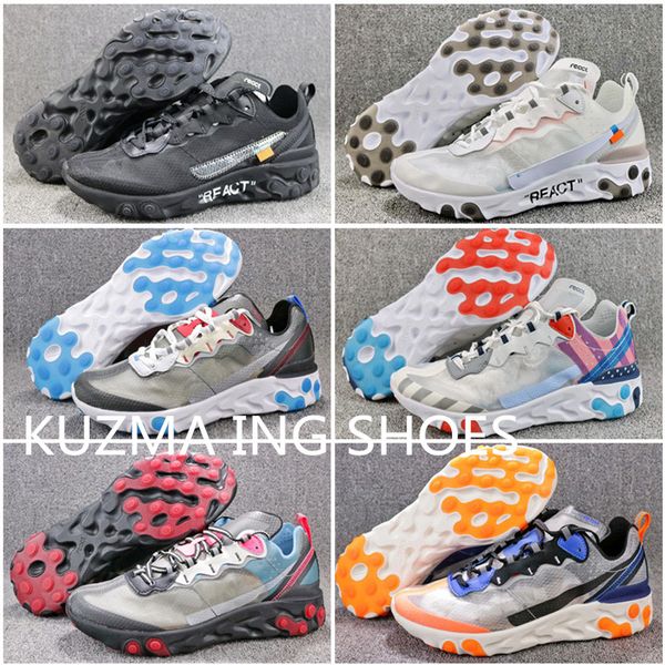 

men's super light running shoes upcoming react 87 breathable sail leather shoes pure platium womens casual lt beige chalk sport sneaker