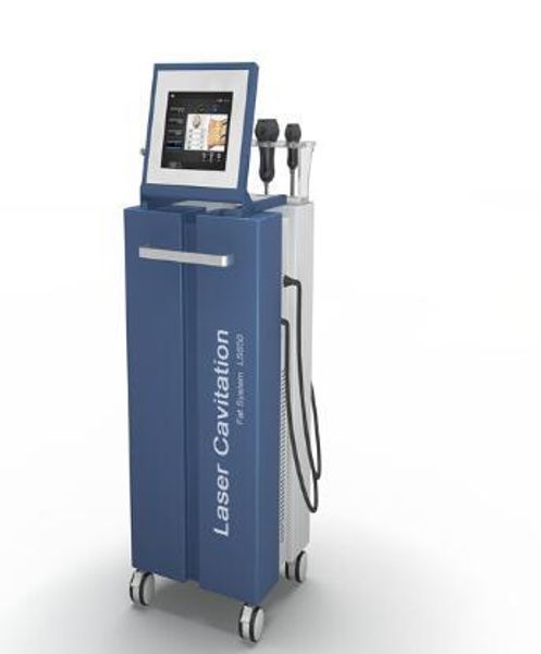 

the most popular vacuum cavitation slimming machine with multipolar lipo laser ultrasonic cavitation and rf treatment head for fat removal