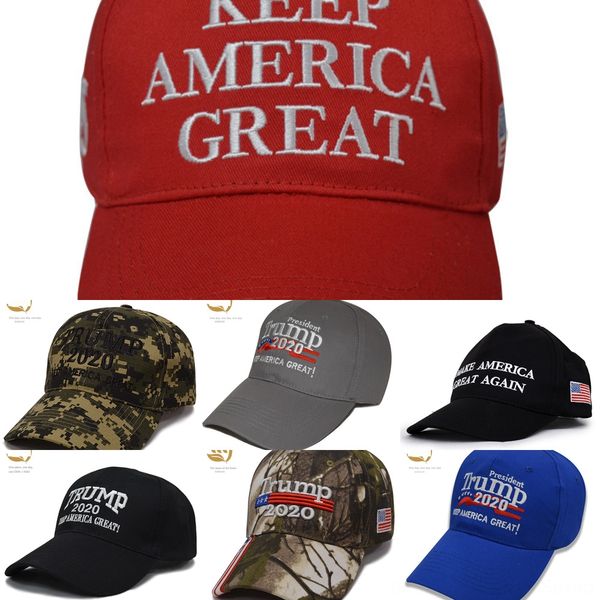 

ubbag 3д дональд трамп бейсбола камуфлирования вышивки, держите крышку большим 2020 шляпа америке hatflag звезда письмо камуфляж регулируемы, Blue;gray