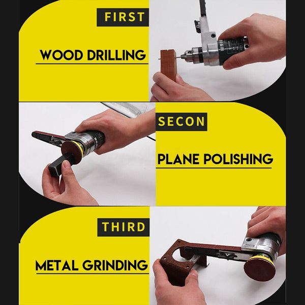 

modern grinder fast mini handheld electric adjustable portable multifunctional polisher tool belt sander diy grinding machine