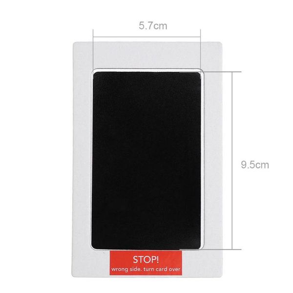 

newborn imprint hand inkpad watermark infants souvenirs casting clay toys gifts clear and true printing long-term preservation