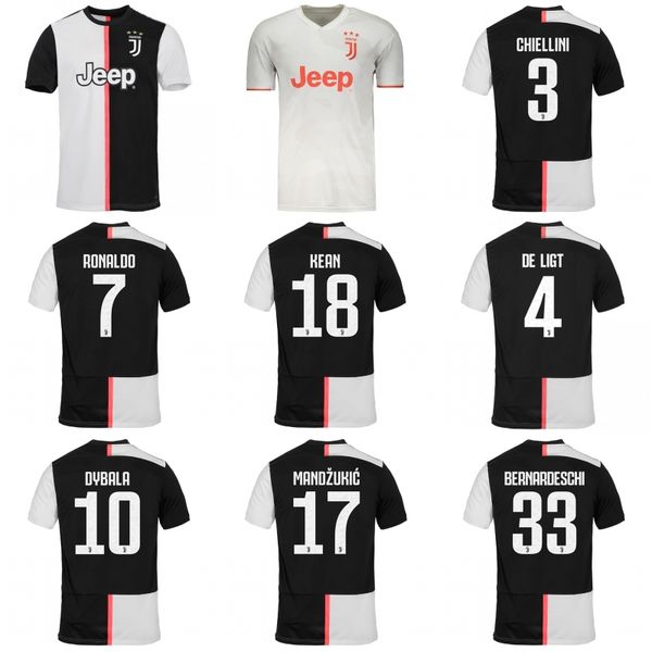 

Ronaldo dybala 19 20 occer jer ey football hirt de ligt rabiot chiellini juventu cami eta fÃºtbol 2019 2020 bernarde chi maillot de foot