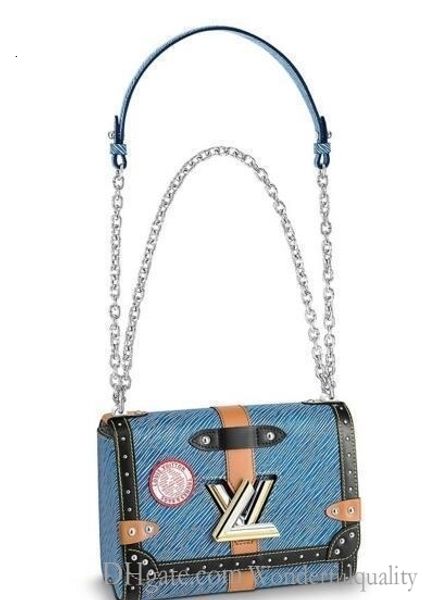 

mm twist m54283 new women fashion shows shoulder bags totes handbags handles cross body messenger bags