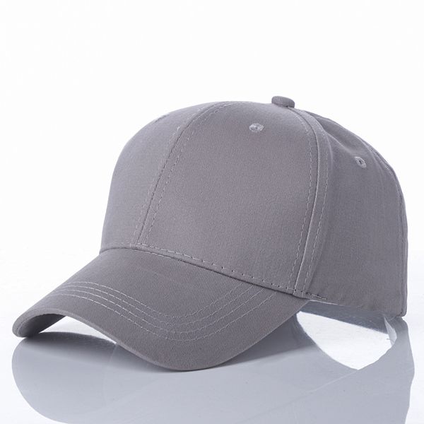 

2020 new korean baseball cap, Blue;gray