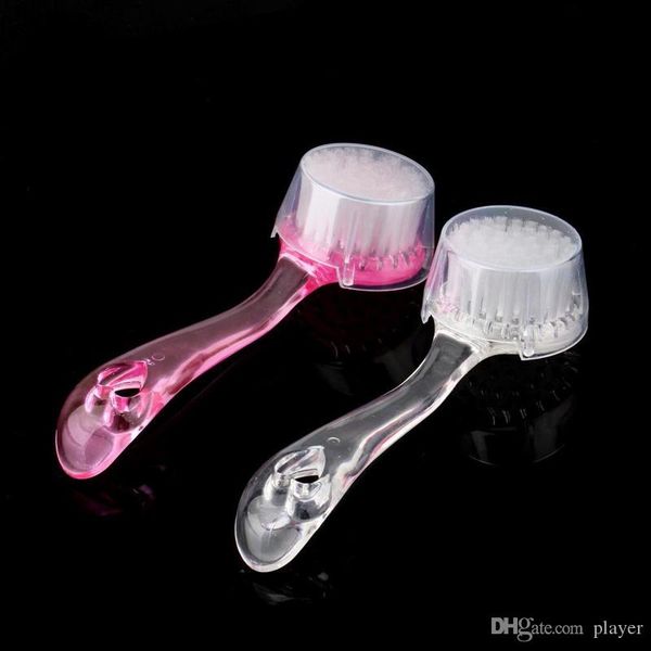 

2016 новый отшелушивающий кисть для лица уход за кожей лица очистка мыть cap мягкая щетка щетка скраб для ухода за кожей очистители оптовая